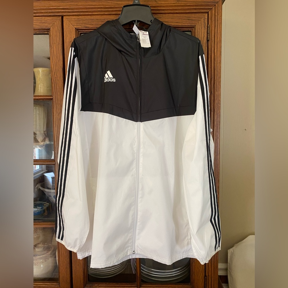 Mens adidas windbreaker